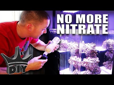 DIY aquarium Bio-Pellet reactor DIY aquarium Bio-Pellet reactor