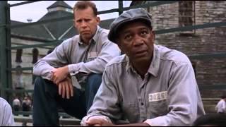 Shawshank Redemption   Institutionalized