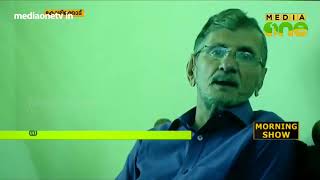 യുഎ ഖാദറിന്റെ കഥയും ജീവിതവും പറഞ്ഞ്  'ഉറഞ്ഞാടുന്ന ദേശങ്ങള്‍' ഡോക്യുമെന്ററി