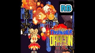 1991 [60fps] Thunder Dragon