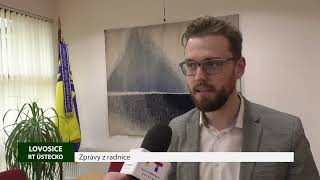 LOVOSICE: Zprávy z radnice