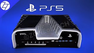 PS5 Info Blowout: The Next Gen Hype Is Real!