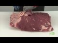 How to cut a Denver Steak