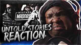 #GMR Patz X Ys - Untold Stories (Music Video) | @MixtapeMadness (REACTION)