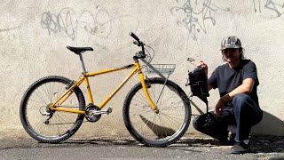 best bike rack \u0026 bag for your daily commute?