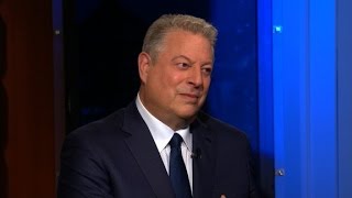 Al Gore full State of the Union interview