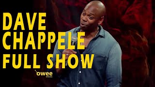 Dave Chappelle -Laugh At This (  Stand Up Show )