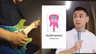 Timun Jelita (Raditya Dika) - Jika Bersamamu (Guitar Cover)