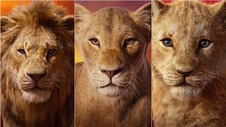 The Lion King Full Screen Whatsapp Status | 4K Wallpaper | Attitude | Farhan Siddiqui |