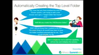 Alfresco Summit 2013: Building a Quick Solution with Alfresco Workdesk