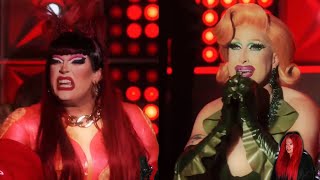 Loosey LaDuca vs Salina EsTitties - RuPaul's Drag Race Season 15 Lip Sync Battle!