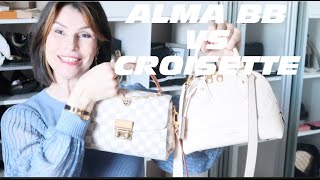 Alma bb vs Croisette/ Which one fits the most?/lvlovermj