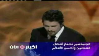 الجماهير تختار أفضل الفنانين وأحسن الأفلام