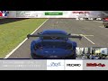 第１回 脇阪寿一 u0026asso motor sports e sports teamとiracingを楽しむサーバー（仮）