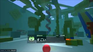 Crowd Craft Online - Unity WebGL x WebSocket DEMO