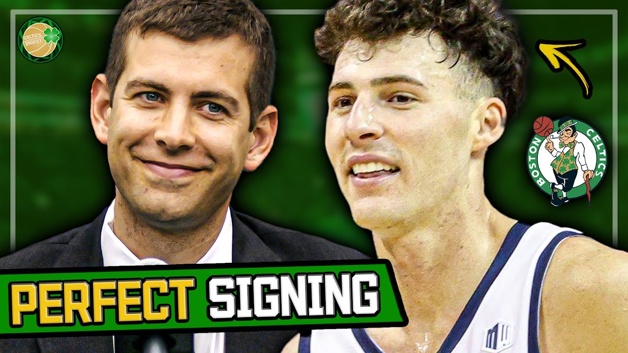 Celtics Making Moves Youtube