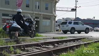 Traffic enforcement operation known as BADGES held in Watsonville