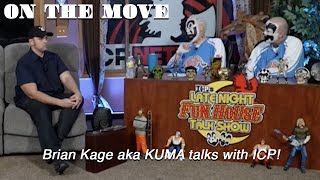 On the Move  -  Brian Kage aka \