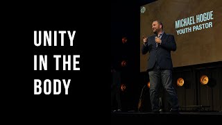 Unity in the Body | Michael Hogue | 10/6/2024