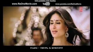 "Chammak Challo" (Official video song) 'Ra.One' Kareena Kapoor, Shahrukh khan