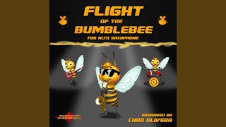 Flight of the Bumblebee (For Alto Saxophone)