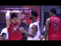 Teng gets F1 after his elbow on Clark | PBA Governors' Cup 2021