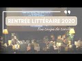 📚 RENTRÉE LITTÉRAIRE 2020 | Médiathèques de Créteil