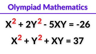 A Nice Algebra Challenge - Olympiad Mathematics