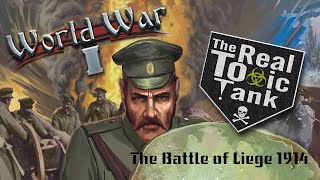 World War I - The Battle of Liege 1941 - Gameplay