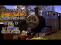 Thomas and the magic railroad Directors Cut - Diesel 10 & P.T Boomer Chase scene