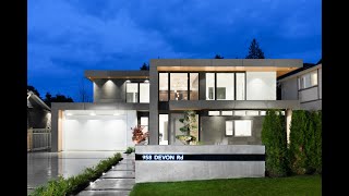 MARBLE CONSTRUCTION - 958 Devon Road in Edgemont Village North Vancouver