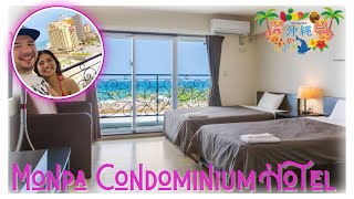 Hotel em Okinawa(monpa condominium hotel)