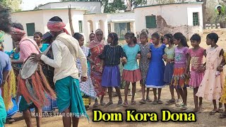 Dom Kora Dona | Jamkanali | Santali Dak  Bapla Enej Video 2024 @kalidasstarofficial4197