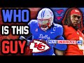 Why RASHEE RICE Could SAVE The KANSAS CITY CHIEFS (His Insane Rise)