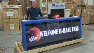 Scorers Table