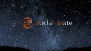 StellarMate Tutorials - Part I