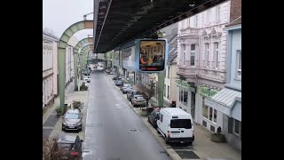 Wuppertaler Schwebebahn