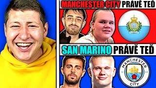 San Marino je lepší než Manchester City!