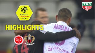 Stade de Reims - OGC Nice ( 1-1 ) - Highlights - (REIMS - OGCN) / 2018-19