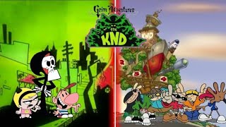 The Grim Adventures of the Kids Next Door (2007) | Full Crossover Special