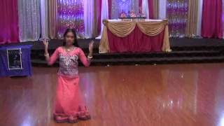 Jasmine Lloyd's dance for Rasika Rasika song... From #Star movie