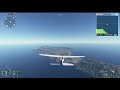 微软模拟飞行 flight simulator 2020 尝试开发者模式的神奇功能