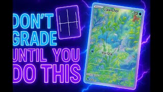 How to Use a Centering Tool Before Grading Your Pokémon Cards