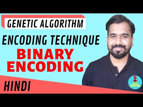 Encoding Technique : Binary Encoding In Genetic Algorithm Explained ...