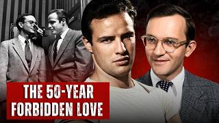 The Ultimate Hollywood Womanizer's Bisexual Secret: Marlon Brando's True Love