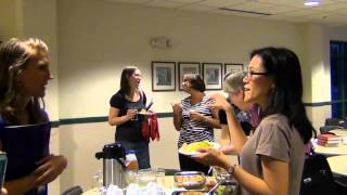 Life at MARS: Women's Fellowship