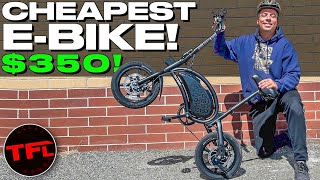 Jetson Bolt Pro: I Just Bought And Assembled The CHEAPEST E-Bike Around — Here's How It Works!