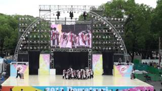 にっぽんど真ん中祭り２０１３　最終日　【Well来夢・平田】　メインステージ