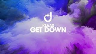 Klaas - Get Down