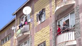 Hayastan All-Armenian Fund -  Gyumri housing (Anahit Badoyan)